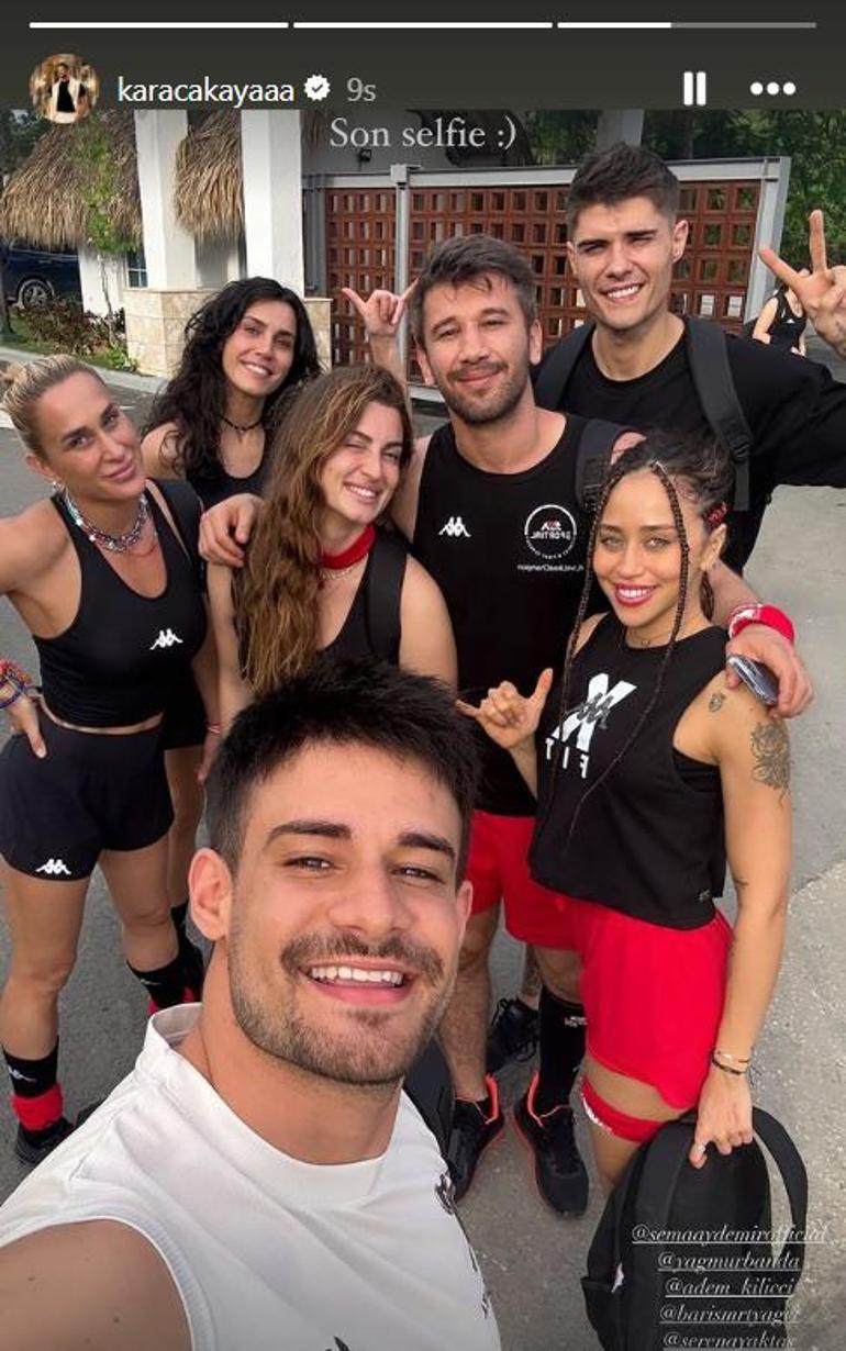 Survivor 2025 Başlıyor: Yarışmacılar Dominik Adası'nda