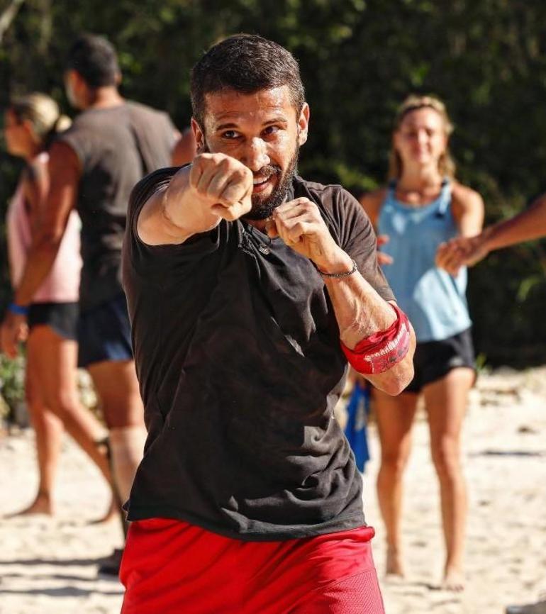 Survivor 2025 Kadrosu Belirlendi!