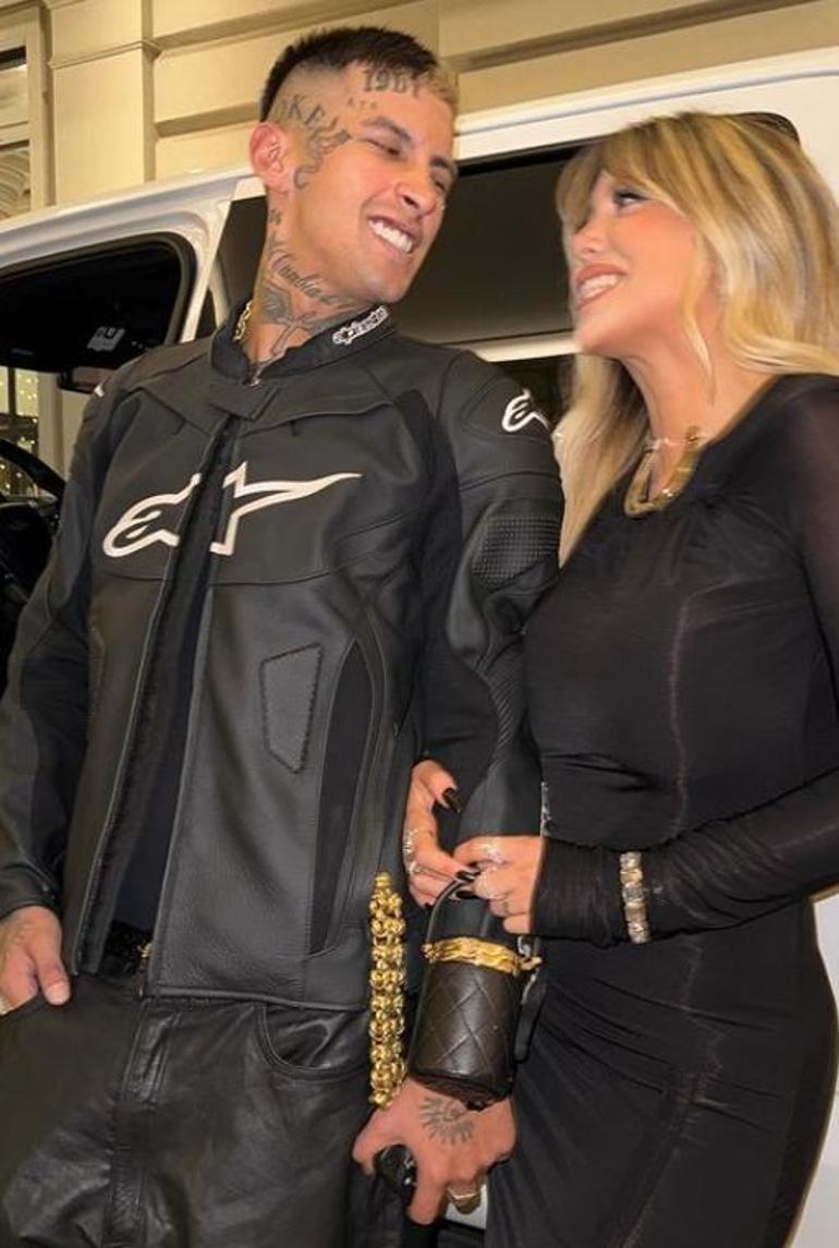 Wanda Nara'nın Sosyal Medya Tutumu