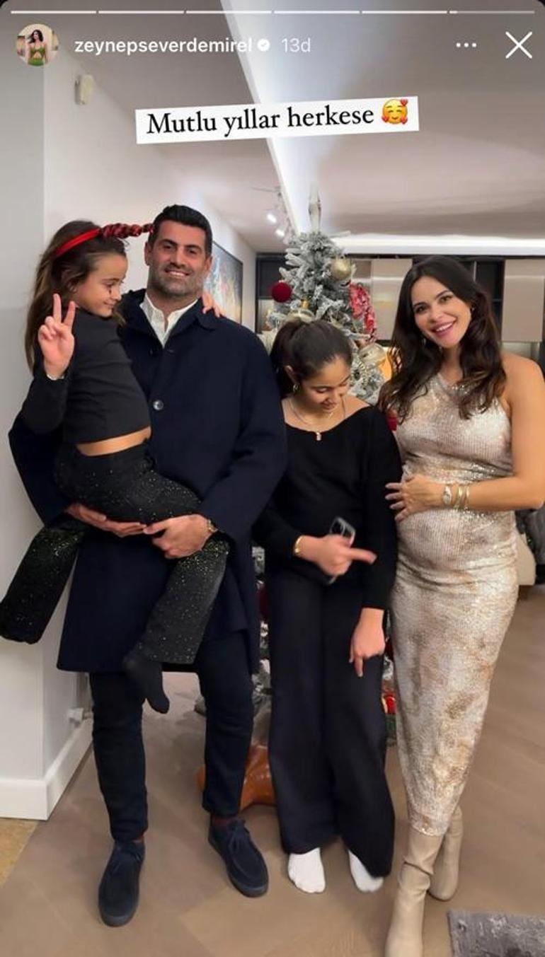 Aslı Enver ve Ailesi