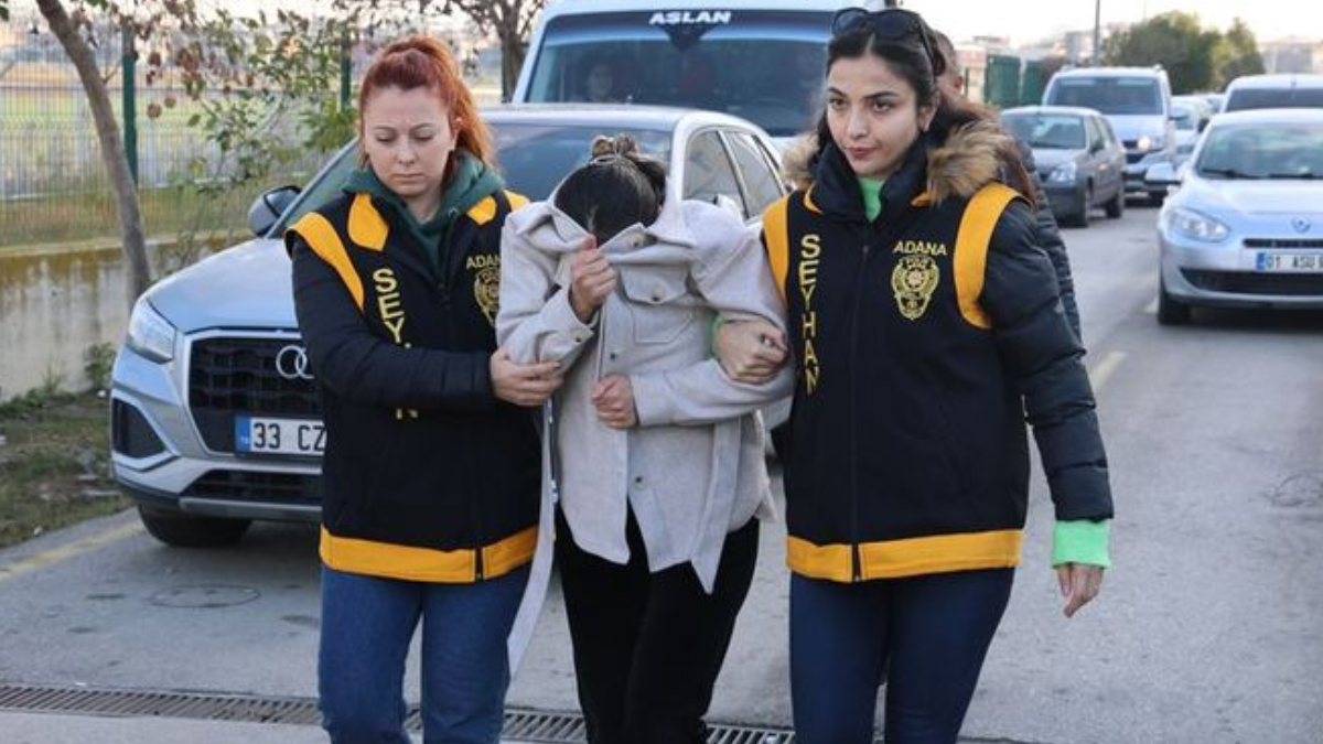 Adana'da Şok Olay: Eşini Bıçaklayan Kadın
