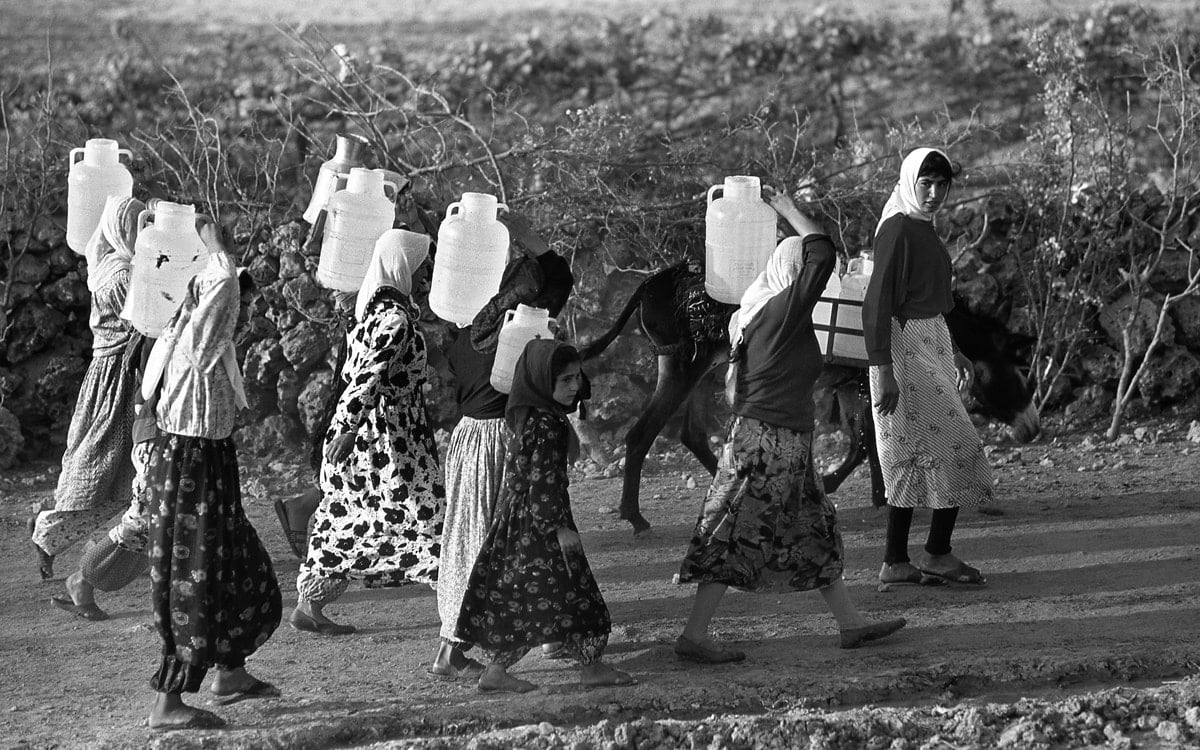 Ali Öz'ün Fotoğraf Arşivi Salt Araştırma'da!