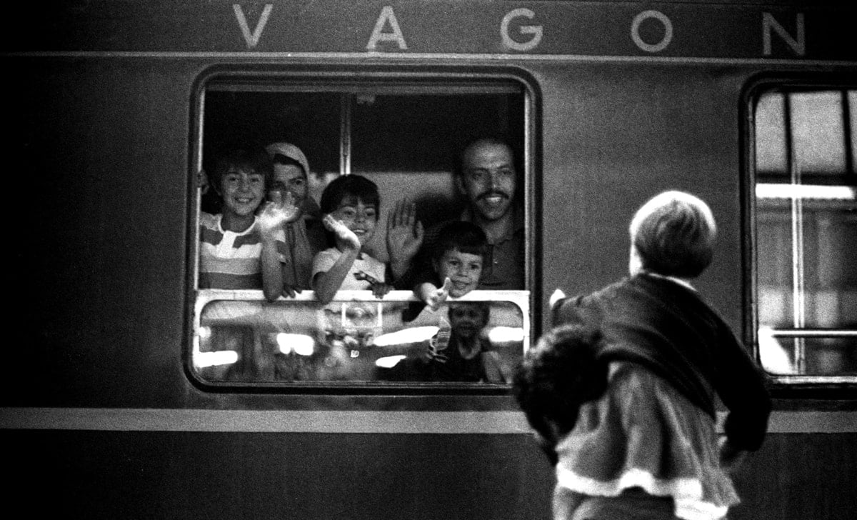 Ali Öz'ün Fotoğraf Arşivi Salt Araştırma'da Erişime Açıldı