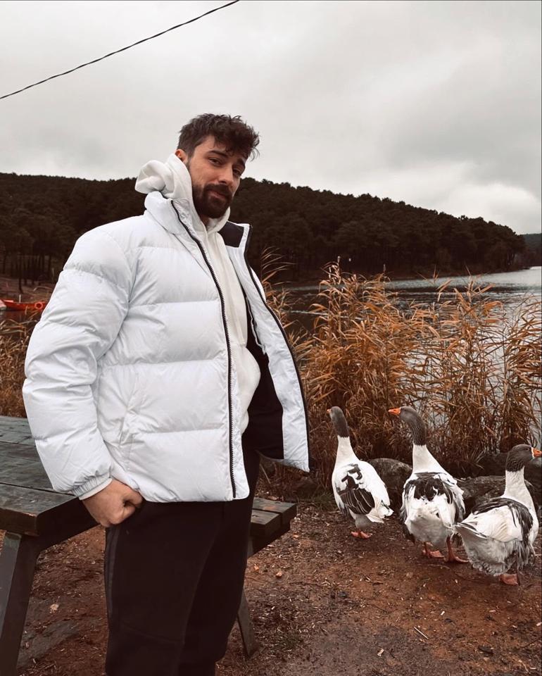 Alp Navruz 35 Yaşında