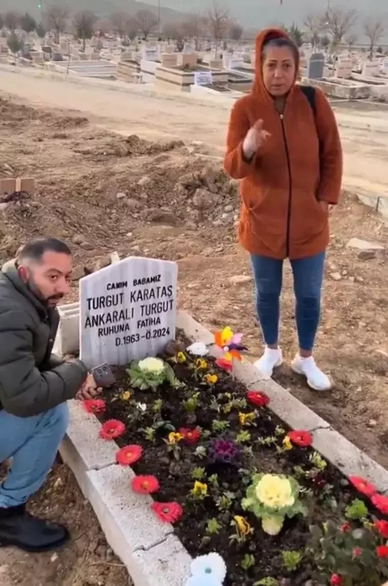 Ankaralı Turgut'un Vefatı ve Aile İlişkileri