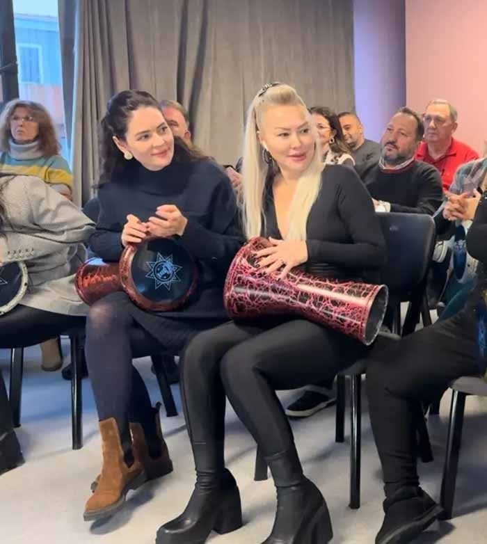 Aylin Coşkun'un Yeni Okulu