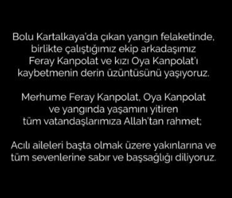 Bolu Kartalkaya Yangınında 79 Kişi Hayatını Kaybetti