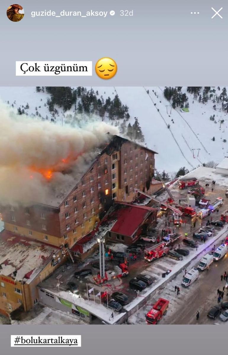 Bolu'da Otel Yangını: 10 Ölü, 32 Yaralı
