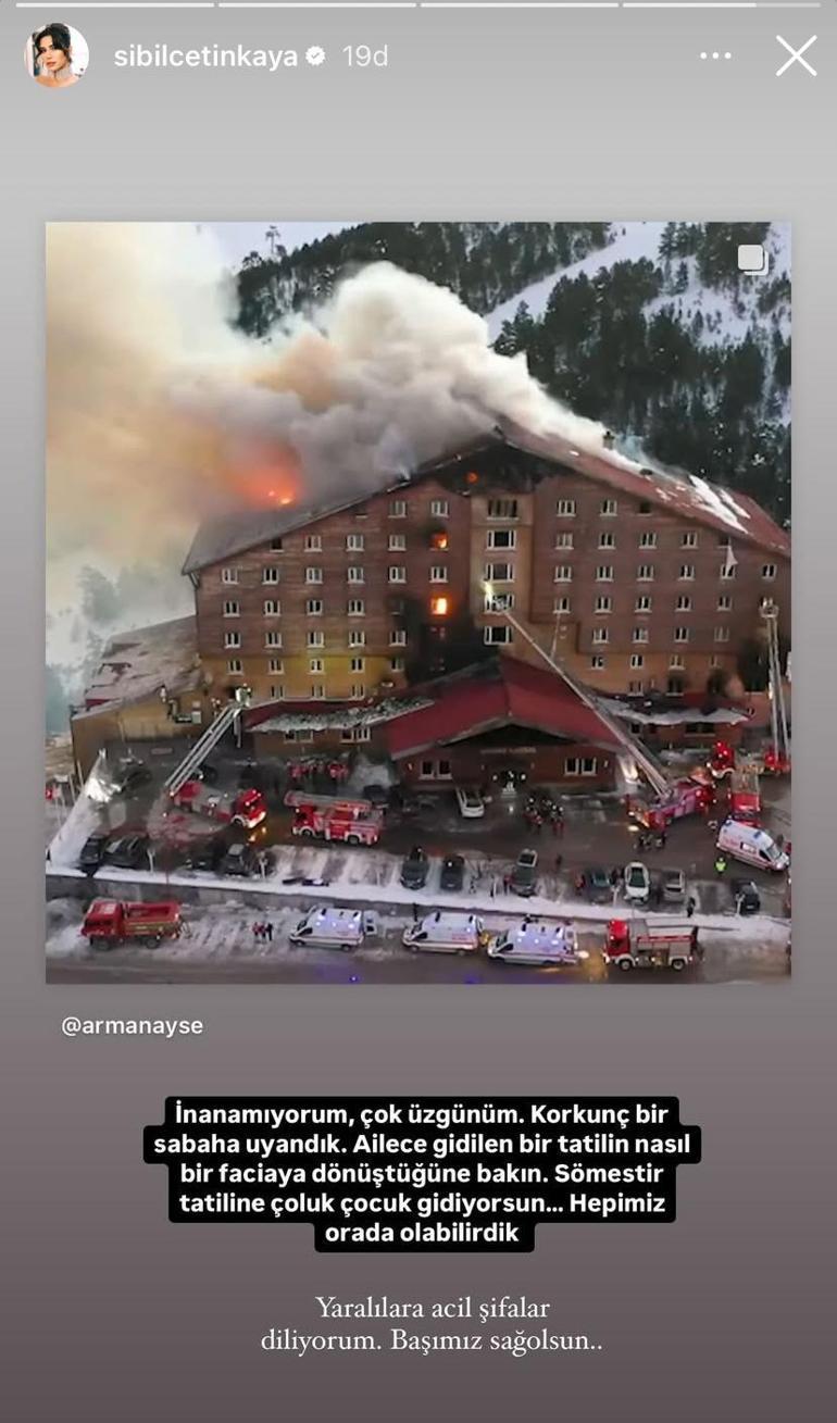 Bolu'da Otel Yangını: 10 Ölü, 32 Yaralı