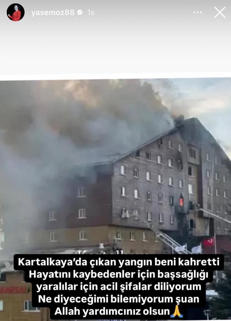 Bolu'da Otel Yangını: 10 Ölü, 32 Yaralı