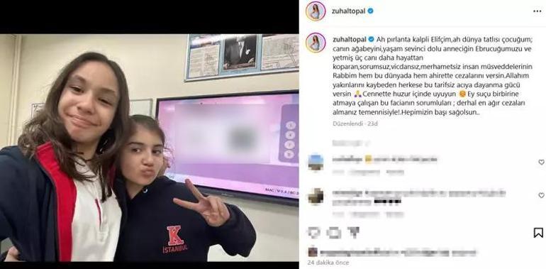 Usta Oyuncu Zuhal Topal'ın Üzüntüsü