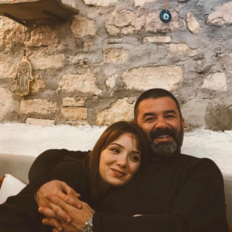 Çiftin Romantik Anları