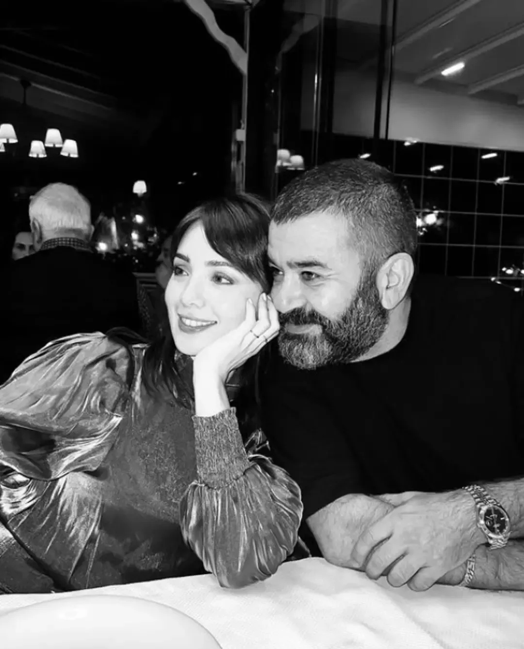 Bülent Şakrak'ın Yeni İlişkisi ve Tepkiler