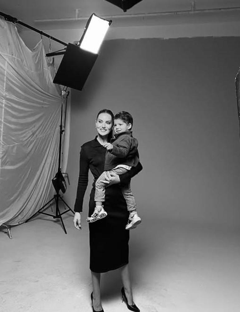 Burak Özçivit ve Fahriye Evcen: Mutlu Aile Hayatı
