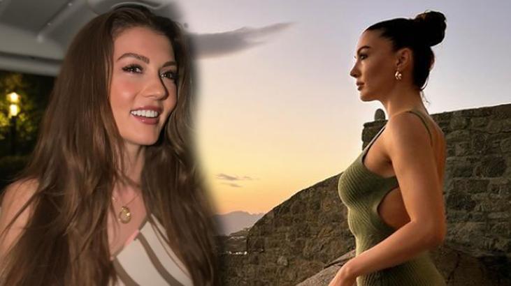 Burcu Özberk: Ekranlardan Uzak Ama Gündemde Kalıyor