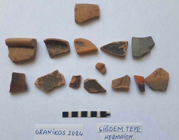 Çanakkale Onsekiz Mart Üniversitesi'nde Tarihsel Keşifler