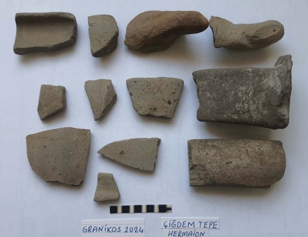 Büyük İskender'in Granikos Savaşı Alanı Belirlendi