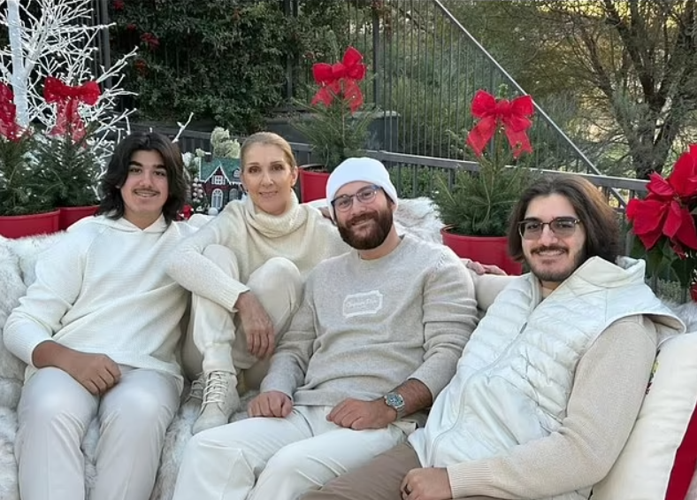Celine Dion'un Duygusal Paylaşımı
