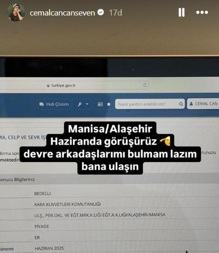 Bedelli Askerlik Sonuçları Açıklandı