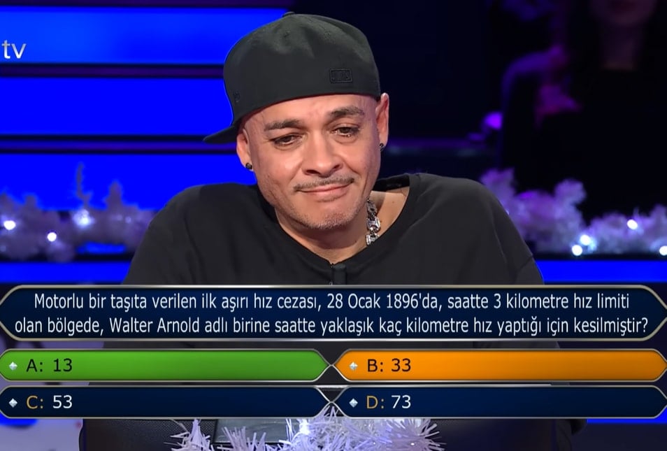 Kim Milyoner Olmak İster? Yılbaşı Özel Programı