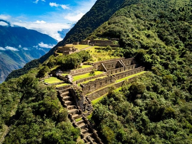 Chincana: Cusco'nun Gizemli Labirenti