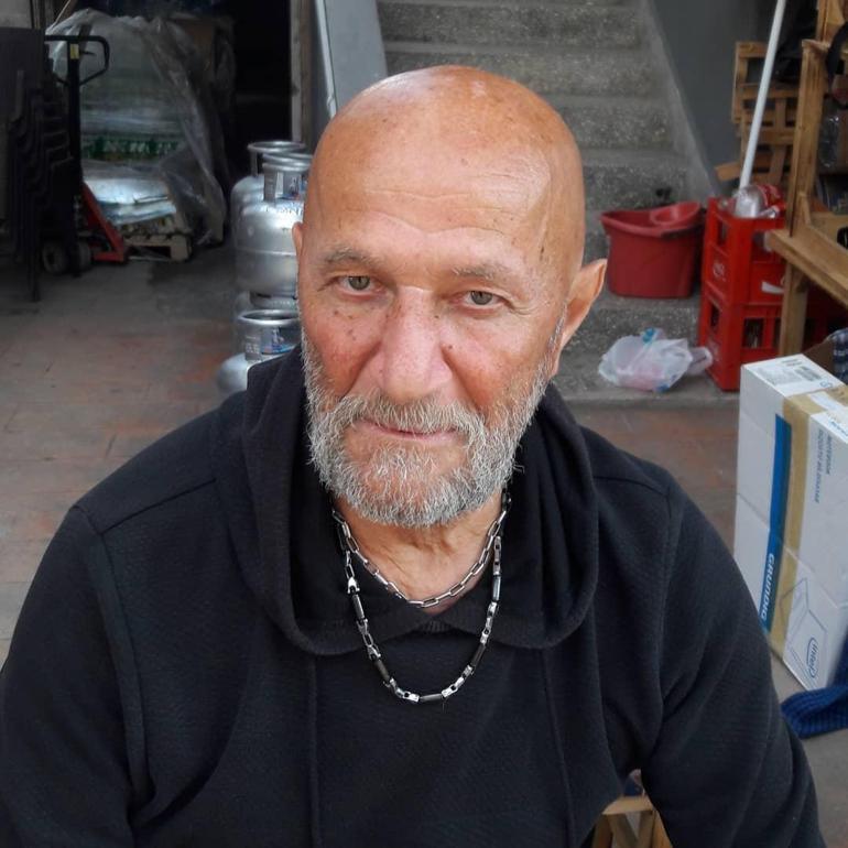 Coşkun Göğen'in Zor Günleri