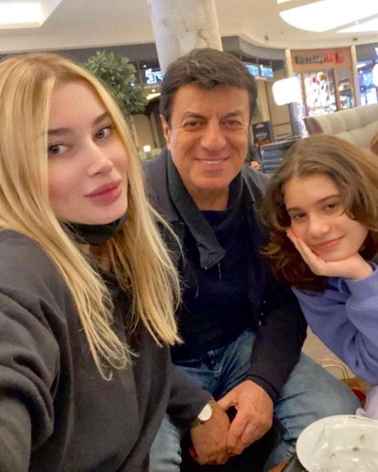 Coşkun Sabah'ın Kızı Roza'nın Instagram Paylaşımlarına Yönelik Eleştirileri