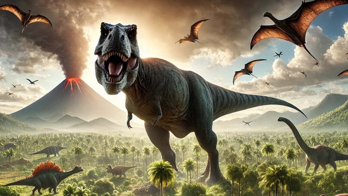 Dinozorların Cinsel Yaşamı: Gizemli Gerçekler