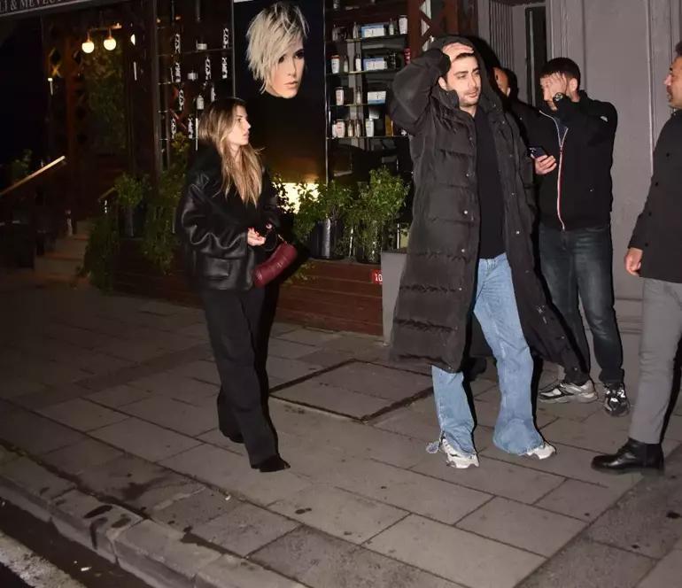 Çapkınlık Gecesinde Görüntülendi