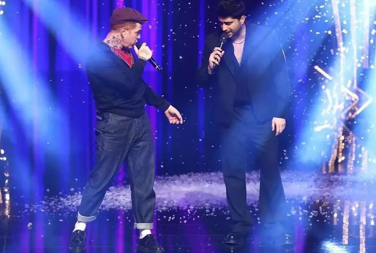 O Ses Türkiye Performansı ile Gündem Oldu