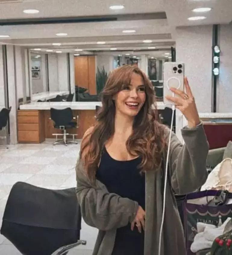 Ünlü Oyuncu Ebru Şahin ve Cedi Osman'ın Romantik Tatili