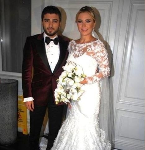 Ece Erken ve Serkan Uçar'ın Evliliği ve Boşanması