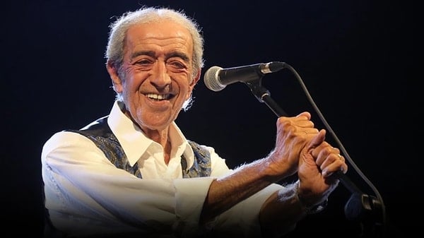 Edip Akbayram Hastanede Tedavi Altında