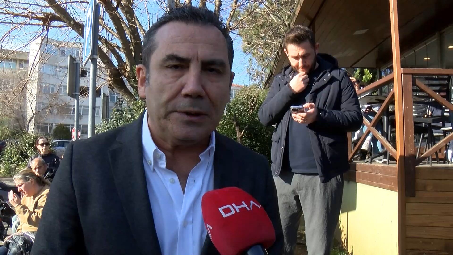 Edip Akbayram Hastaneye Kaldırıldı ve Ameliyat Geçirdi
