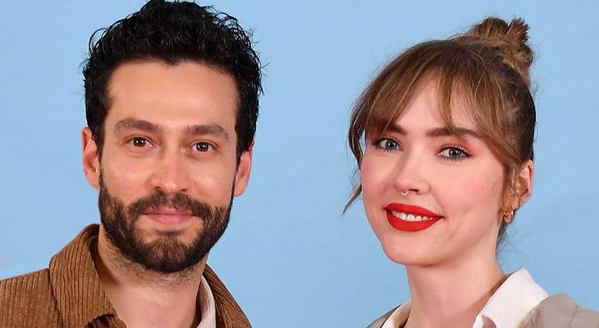 Ekin Koç Nişantaşı'nda Sundance Film Festivali İçin Alışverişte