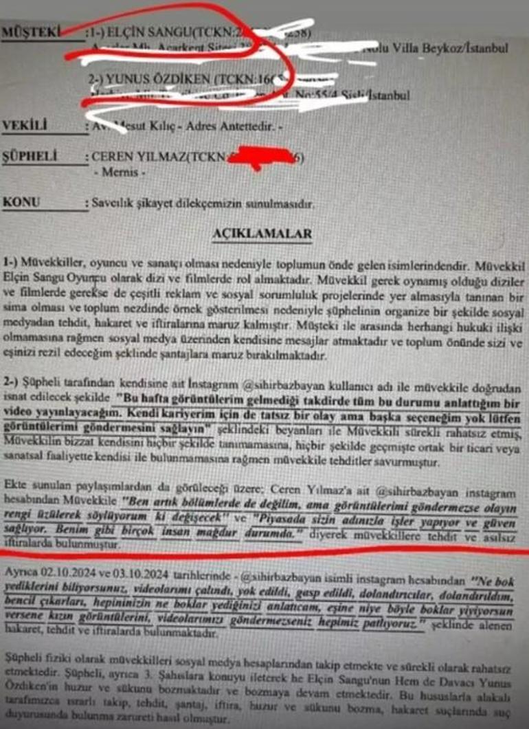 Elçin Sangu ve Sevgilisi Hakkında Şok İddialar