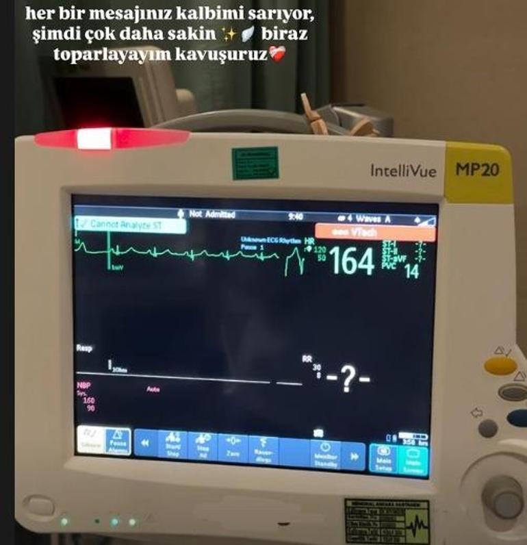 Elvin Levinler Kalp Ameliyatı Geçirdi