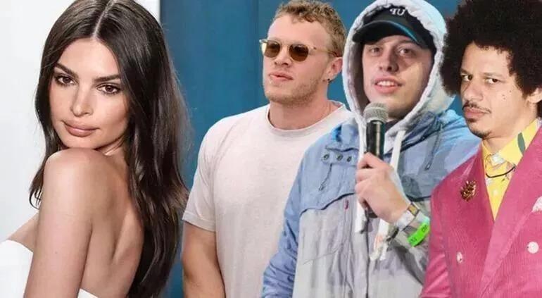 Emily Ratajkowski ve Sebastian Bear-McClard'ın Evlilik Hikayesi