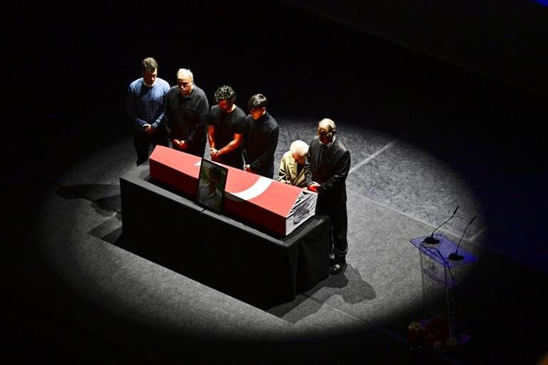 Ferdi Tayfur'un Anma Töreni