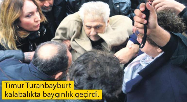 Cenaze Töreni ve İzdiham