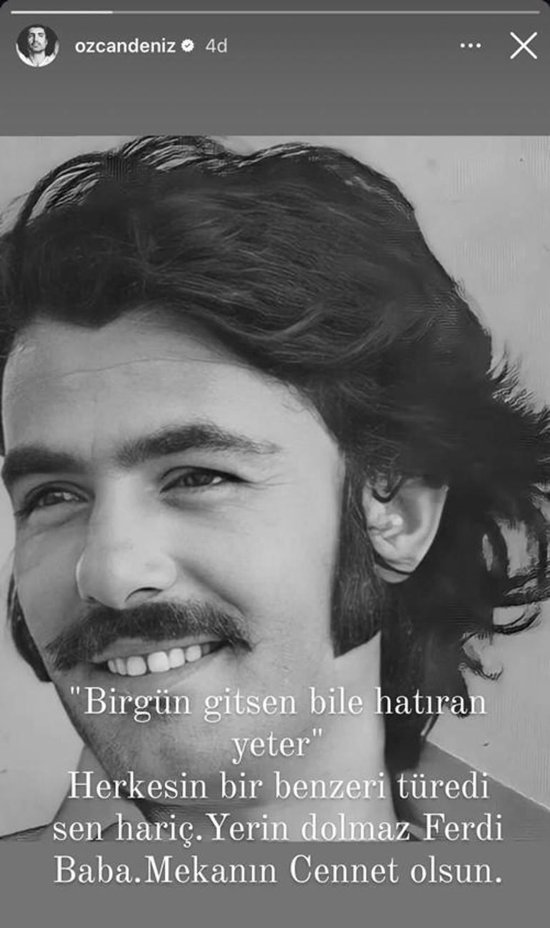 Ferdi Tayfur'a Veda Mesajları