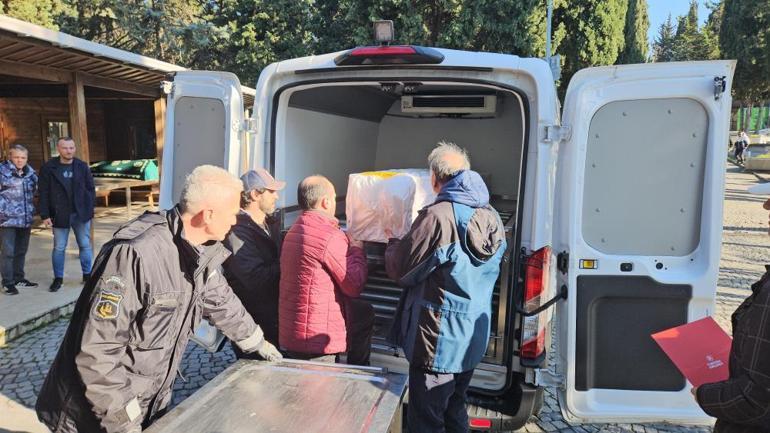 Ferdi Tayfur'un Cenazesi İstanbul'a Getirildi