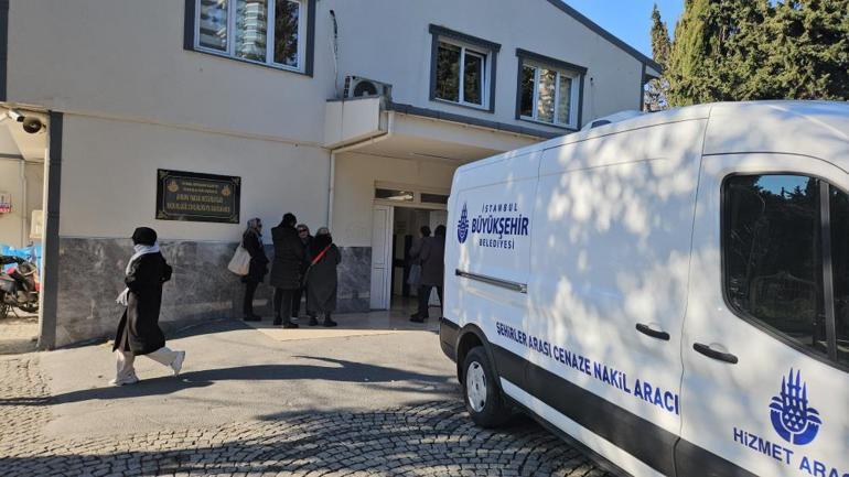 Ferdi Tayfur'un Cenazesi İstanbul'a Getirildi
