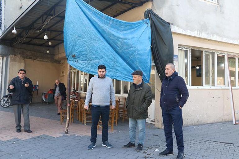 Ferdi Tayfur'un Vefatı Mahallede Üzüntü Yarattı