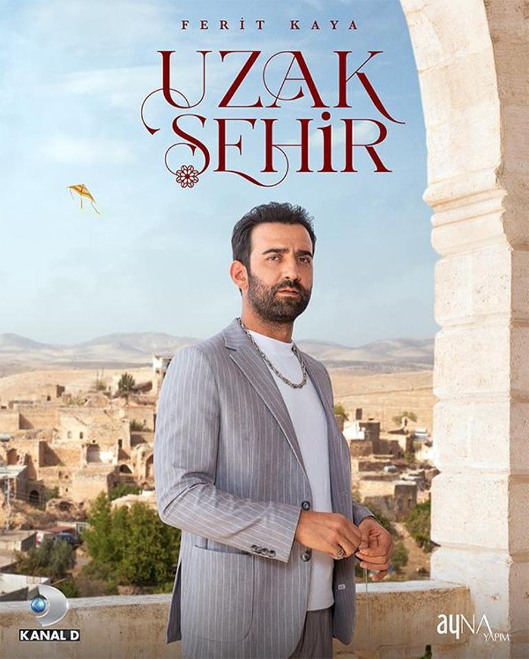 Ferit Kaya'dan Dizisi ve Eşi Hakkında Açıklamalar