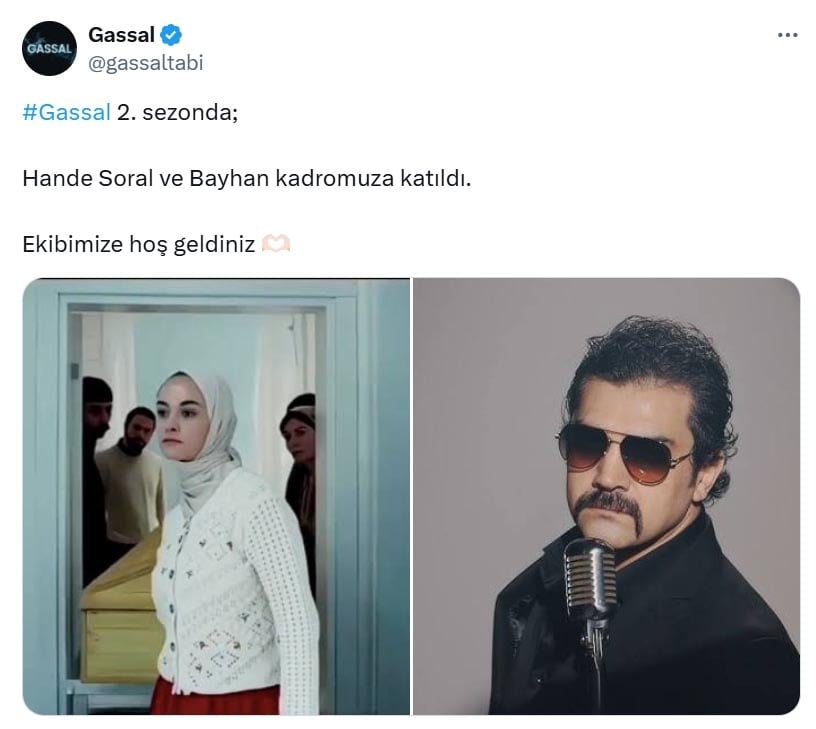Gassal Dizisi: Ahmet Kural'ın Yeni Projesi ve İzleyici Tepkileri
