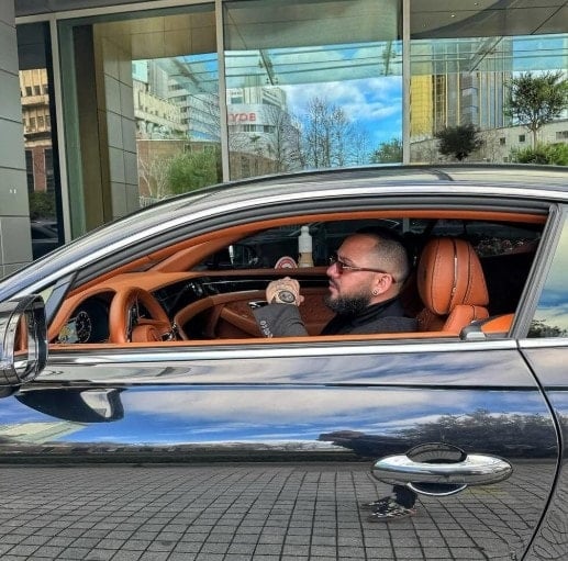 Gökhan Çıra'nın Kaza Geçirmesi