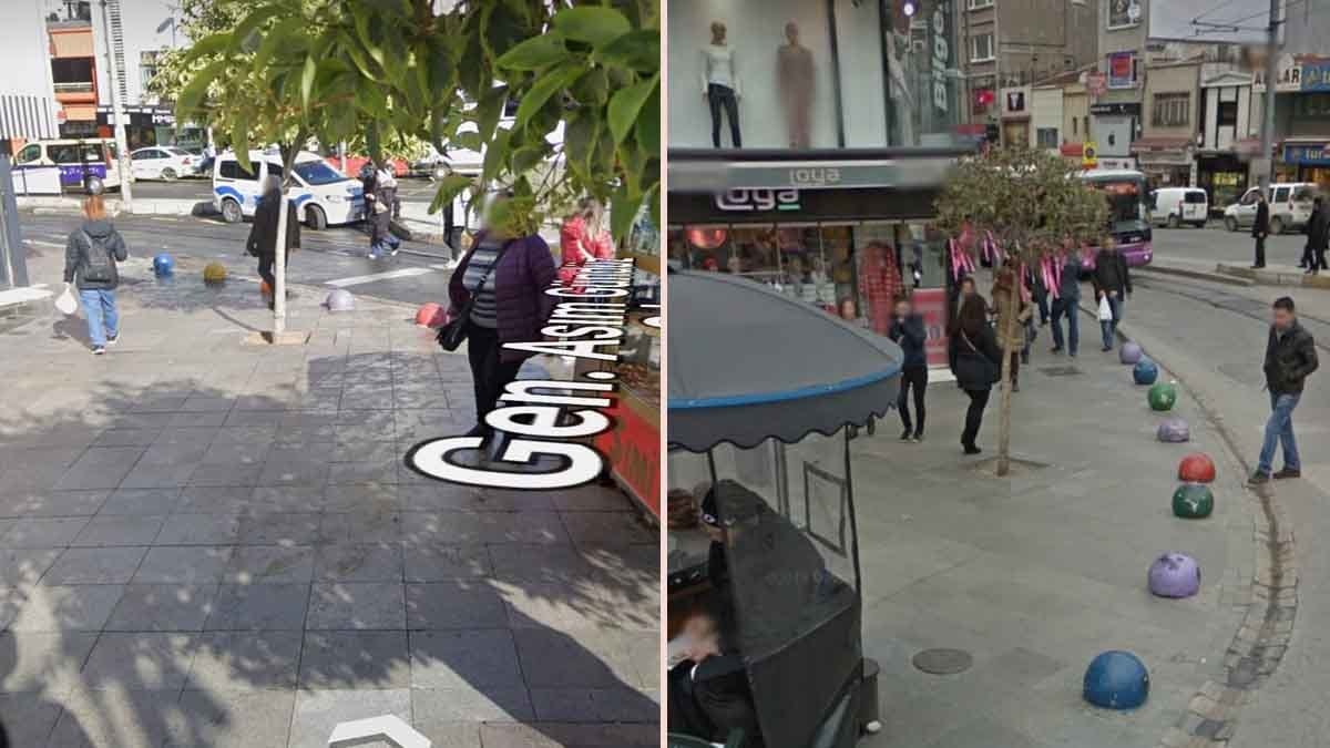 Google Haritalar ile Zamanda Yolculuk: Sokak Görünümü ve Geçmişi Keşfetme