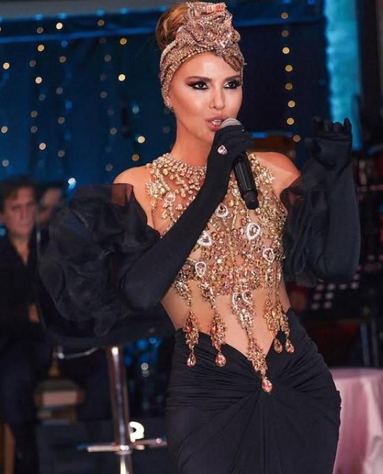 Gülben Ergen, Bebek'te Gazetecilere Yakalandı; Ferdi Tayfur ve Şöhret Üzerine Duygusal Açıklamalar