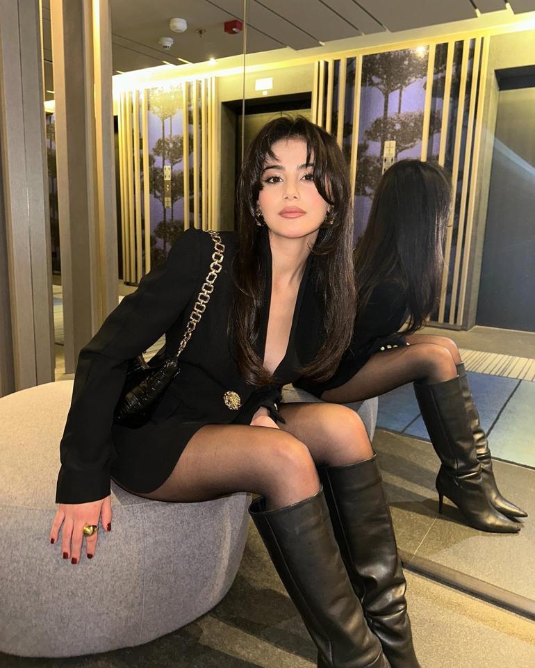 Helin Kandemir'den Instagram'ın Filtre Kararına Destek